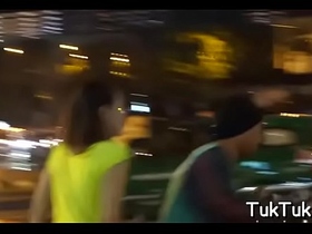 Throbbing cock for an asian doxy