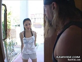 Alexis Love Drinks Man's Juice