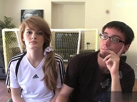 Asshole anal accident