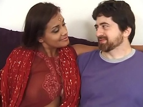 One Indian Lady for 2 US Cocks!!!