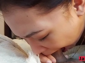 JaPUSS - Goodmorning Blowjob