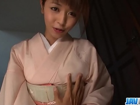 Teen Marika gives an asian pov blowjob and swallows cum - More at javhd.net