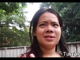 Oriental playgirl for real relaxation