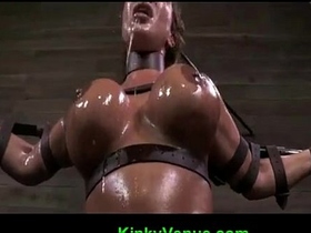 MILF Ava gets Throat Fucked Hard