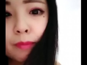 [ Hotchina.cf ] - Wild asian girl masturbate and fuck on webcam