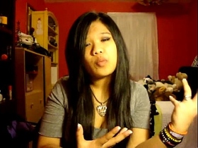 Beautiful girl shows her edible feet to the world