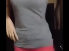 hot asian dance big tits