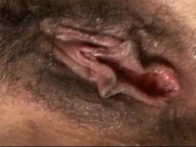 Beautiful Sakura Aragaki Pussy Split Wide Open